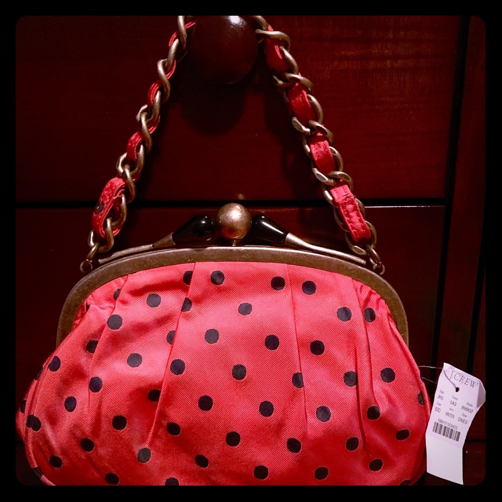 J Crew purse